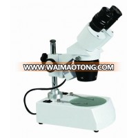 XTX-5C 10X/20X student stereo binocular microscope with CE, binocular electrical microscope