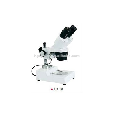 used binocular microscope/binocular electric microscope/step microscope