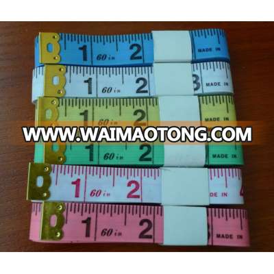 tailor tape measure/cloth tape measure/sewing tape measures