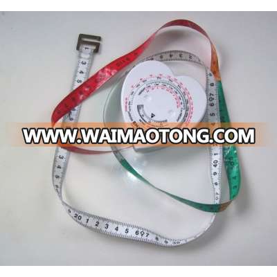 tailor tape measure/funny tape measure/novelty tape measure